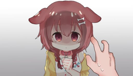 【切り抜き漫画】リスナーの扱い方がプロすぎるころね【ホロライブ/戌神ころね/猫又おかゆ】