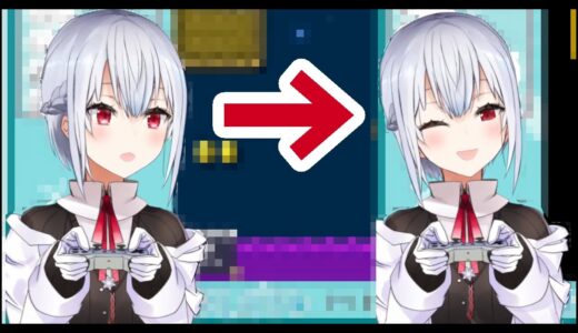 【切り抜き】ミスをかわいさでごまかそうとする葉加瀬冬雪（かわいい）【にじさんじ/マリオメーカー２】