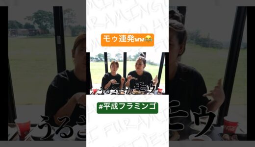 結局はリンリンもやっちゃうのwww #切り抜き集 #平成フラミンゴ #面白集 #切り抜き